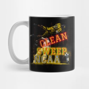 NCAA Football | Clean Sweep NCAA Mug